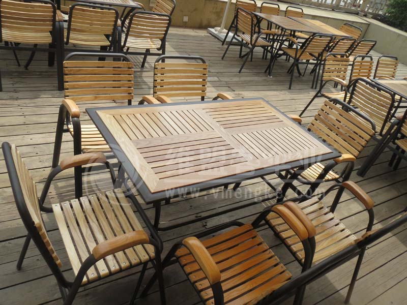 户外餐饮休闲家具2