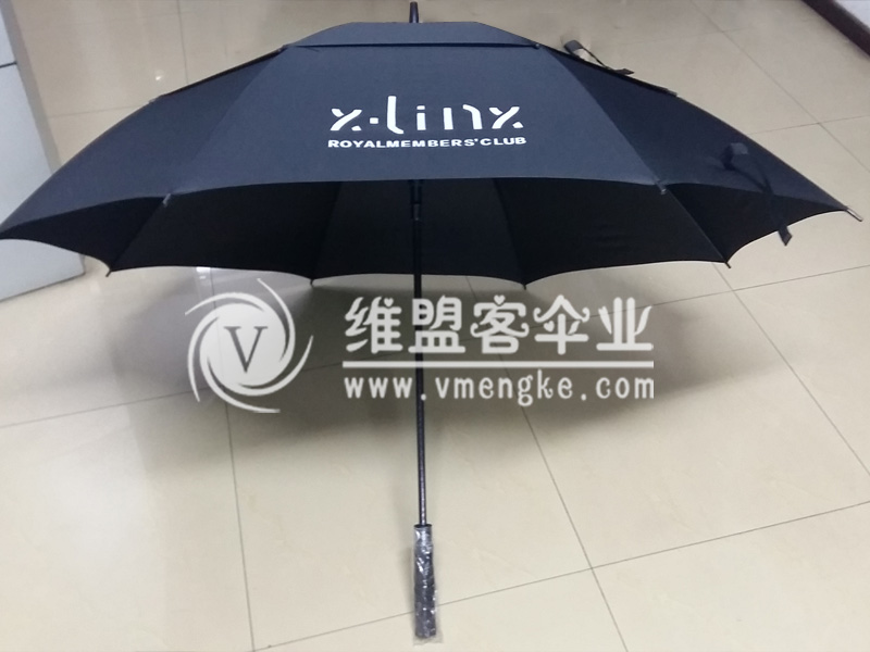 迎宾伞 商务伞  接待用伞2
