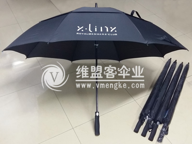 商务伞  超大迎宾伞  双人伞2