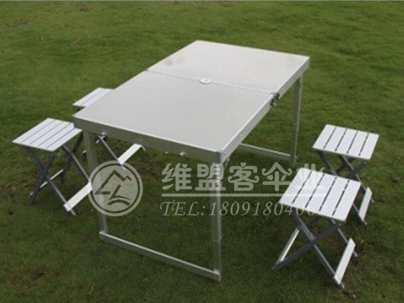 折叠桌椅  户外桌椅2
