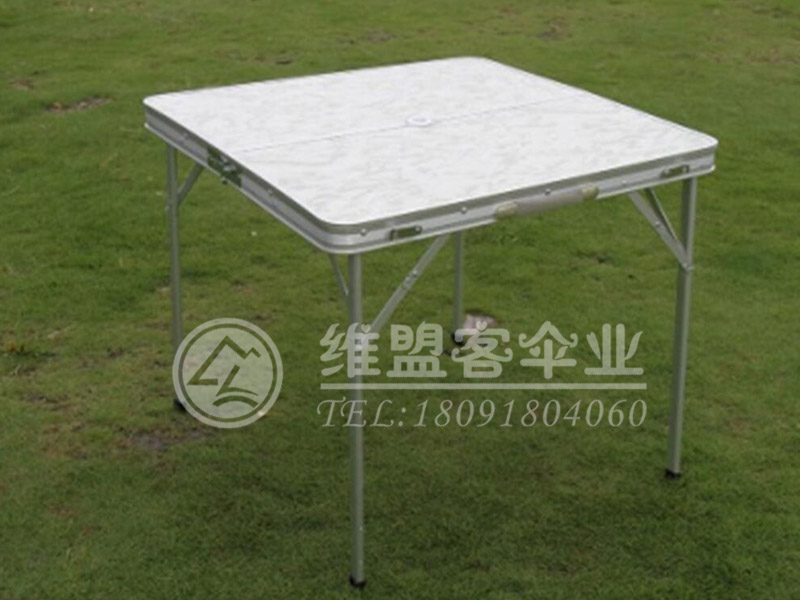 折叠桌椅 展示台2
