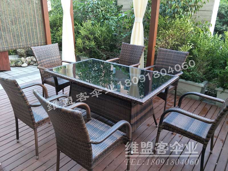 合家欢户外家具2