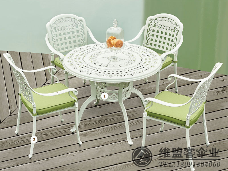 欧式花园家具  庭院家具  休闲家具2