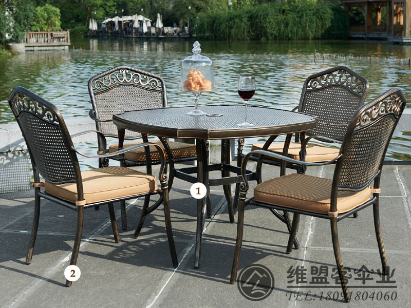 花园家具  遮阳伞  庭院家具2