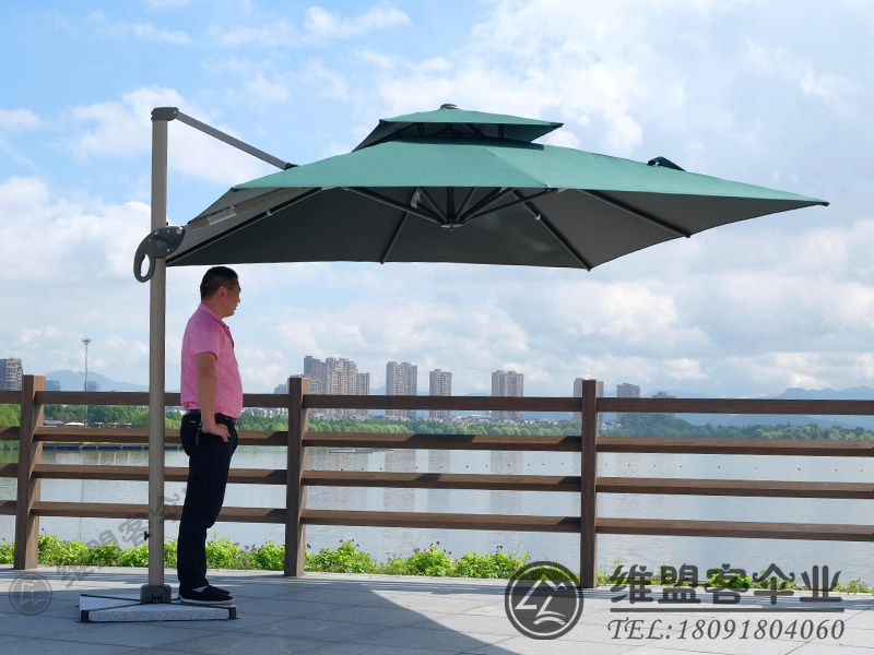 户外遮阳伞厂家  户外伞2