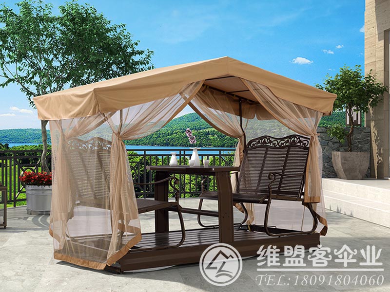 户外动力摇椅  户外家具2