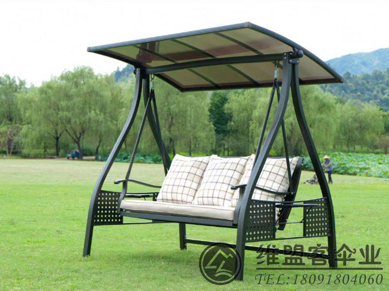 户外豪华秋千  户外家具2