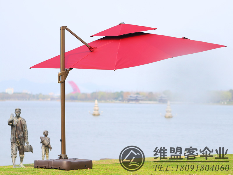 室外伞 户外家具 西安户外伞2