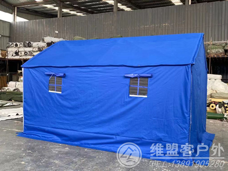 户外应急帐篷 保温帐篷2
