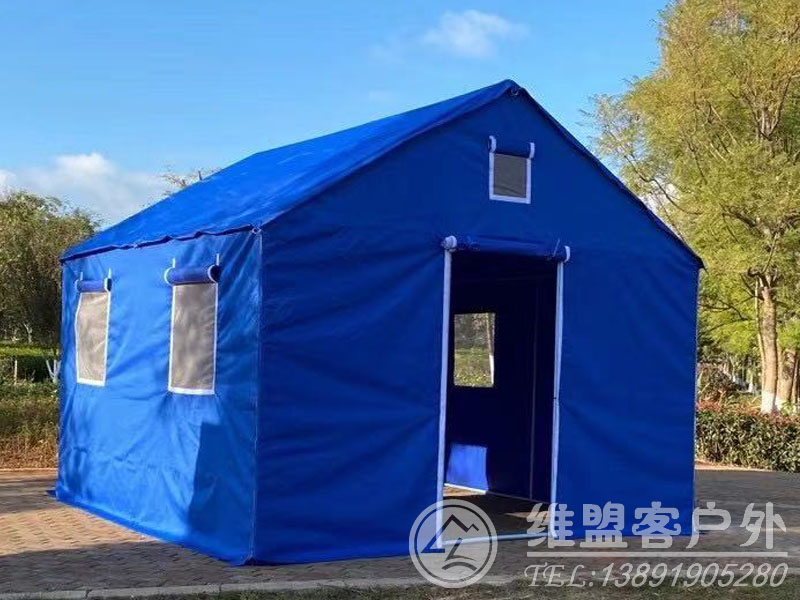防汛应急帐篷 户外抢险帐篷  救灾帐篷2