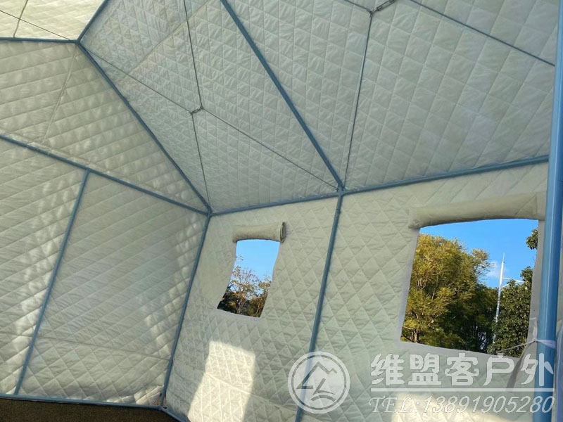 户外抢险帐篷  救灾帐篷   卫生检查帐篷2