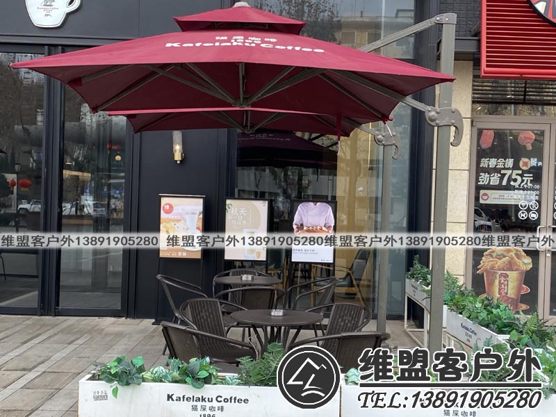 户外罗马伞 户外大伞  遮阳伞2