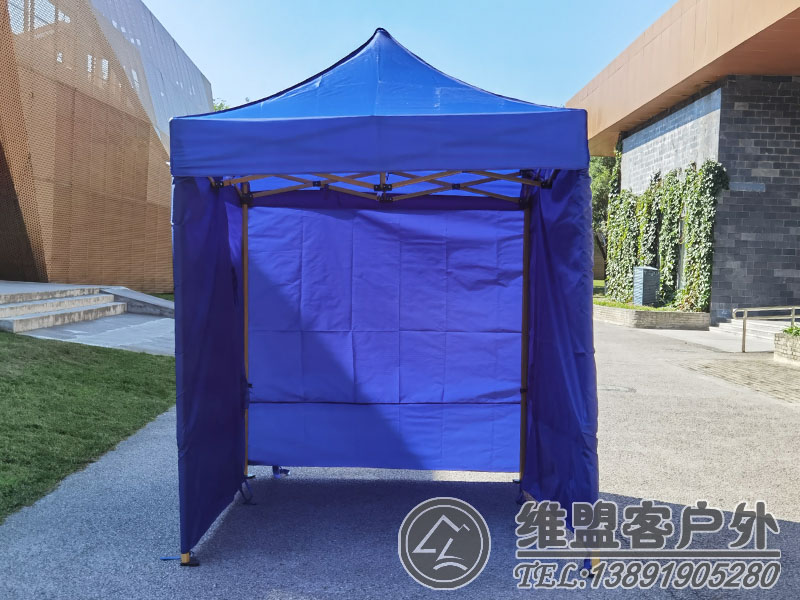 联防执勤帐篷 遮阳伞2