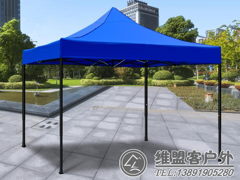 3*3m快速帐篷 应急户外帐篷2