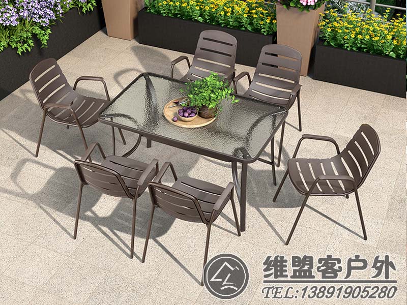 户外伞 花园桌椅 户外家具2