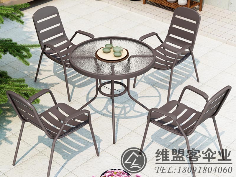 阳台桌椅 庭院桌椅 户外桌椅2