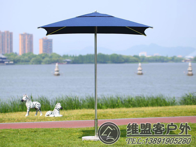 私人订制太阳伞 庭院伞2