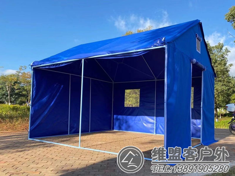 户外单帐篷 棉帐篷2