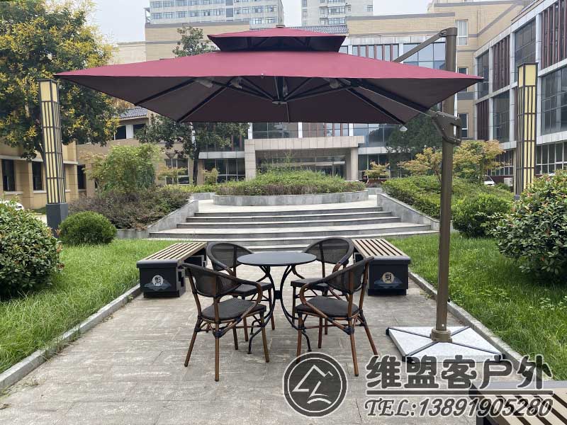 庭院户外休闲伞 遮阳伞2