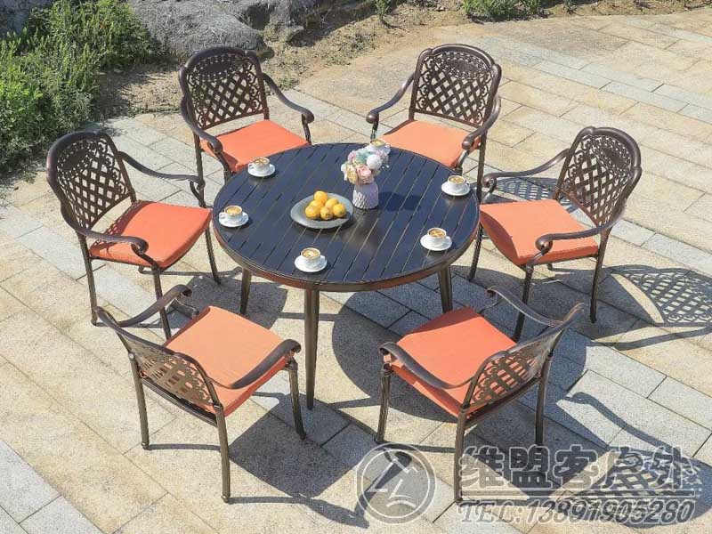 花园家具  遮阳伞  庭院家具2